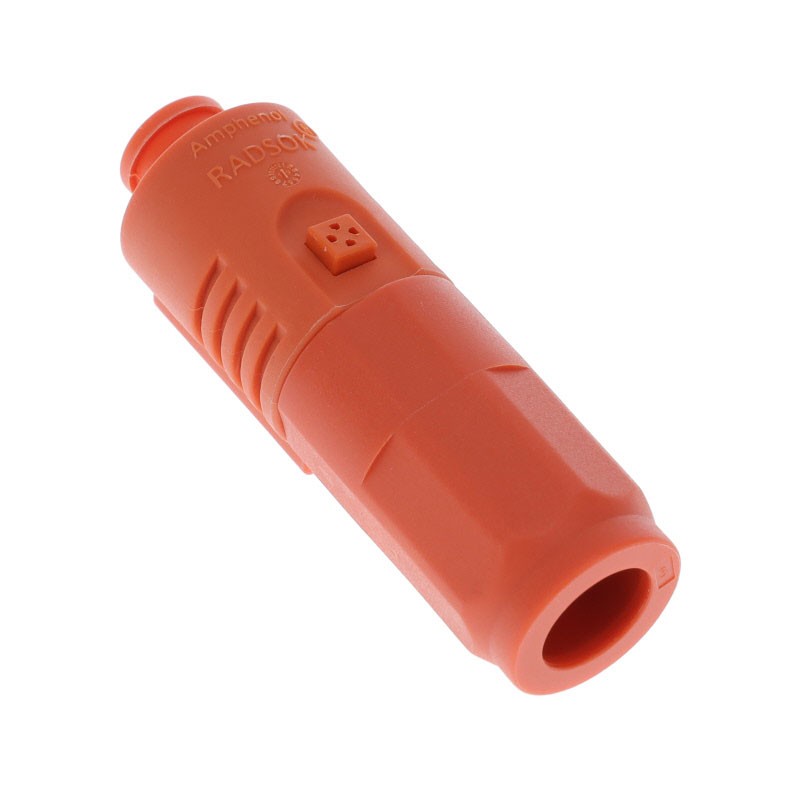 1 pcs : SLPIPA16BNO4 - SURLOK PLUS, STRAIGHT PLUG, 5.7M