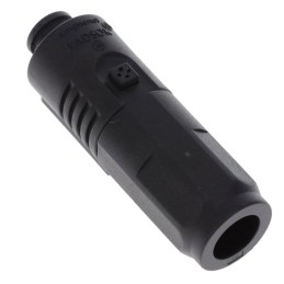 1 pcs : SLPIPA25BNB1 - SURLOK PLUS, STRAIGHT PLUG, 5.7M