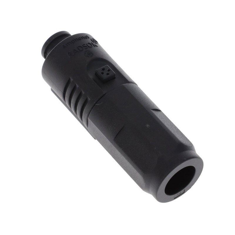 1 pcs : SLPIPA25BNB1 - SURLOK PLUS, STRAIGHT PLUG, 5.7M