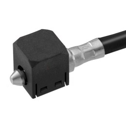 1 pcs : 7464100 - TERM REDCUBE 12PIN PCB RA