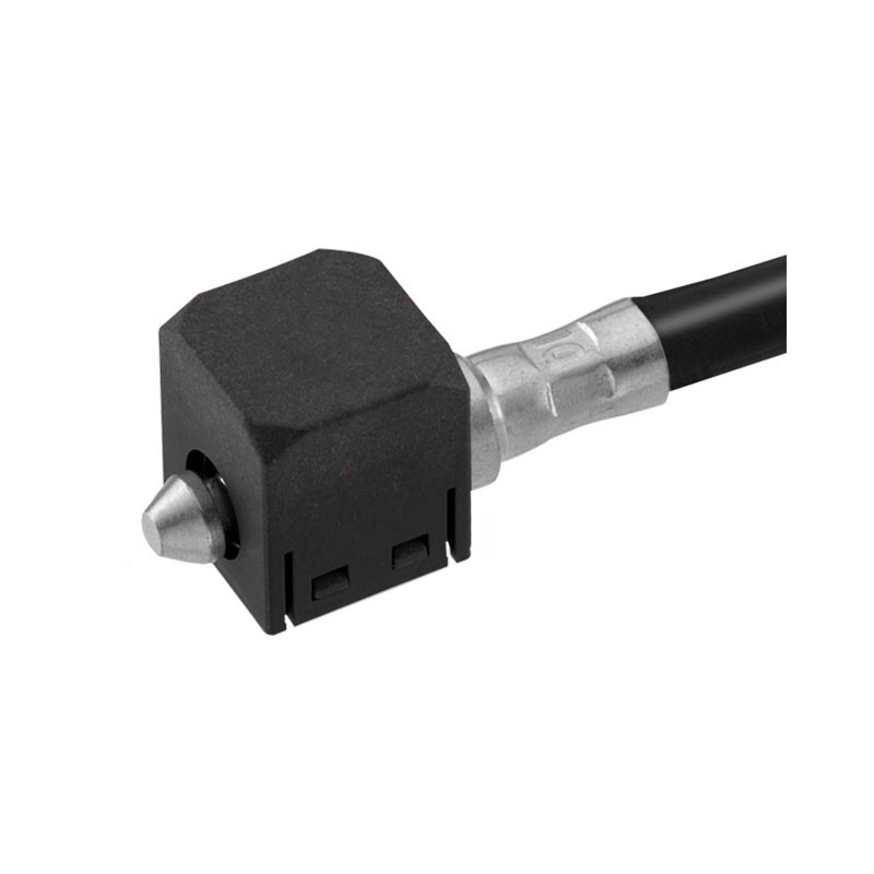 1 pcs : 7464100 - TERM REDCUBE 12PIN PCB RA