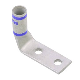 1 pcs : LCDX6-14AF-L - CONN TERM RECT TONG 6 AWG 1/4