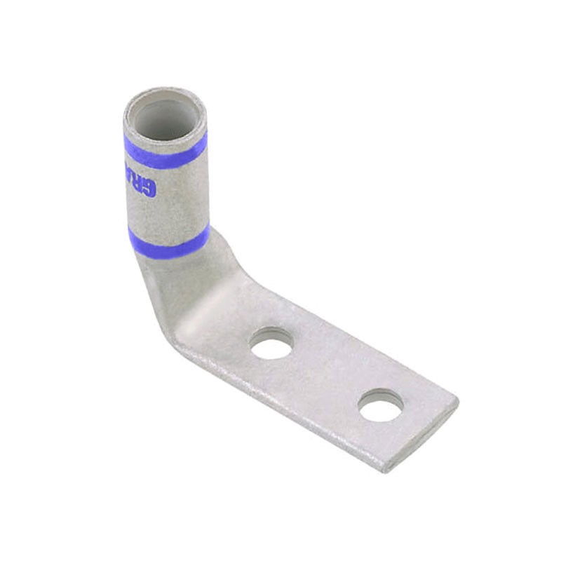 1 pcs : LCDX6-14AF-L - CONN TERM RECT TONG 6 AWG 1/4