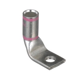 1 pcs : LCA1/0-56F-X - CONN TERM RECT TONG 1/0AWG 5/16