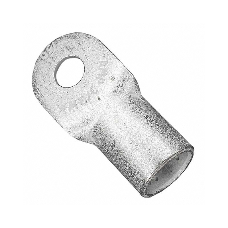 1 pcs : 321875 - CONN RING CIRC 3/0AWG 3/8 CRIMP