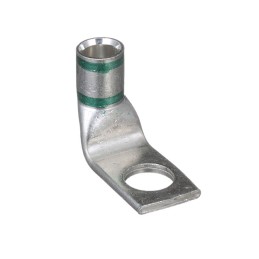 1 pcs : LCAX1-12F-X - CONN TERM RECT TONG 1 AWG 1/2