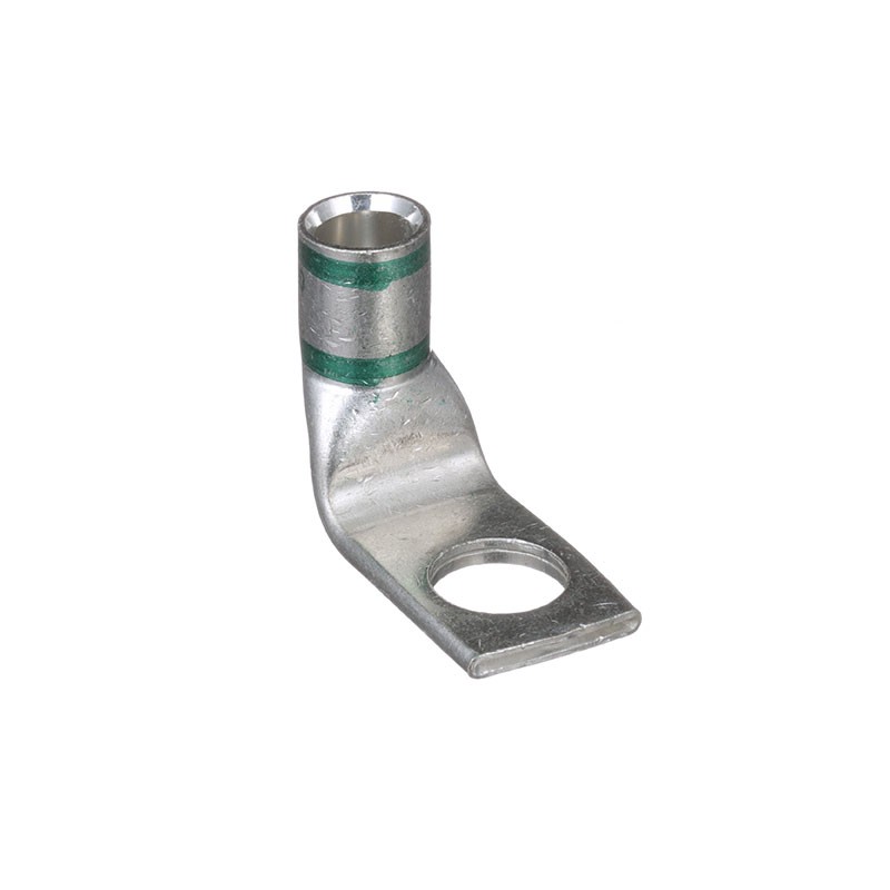 1 pcs : LCAX1-12F-X - CONN TERM RECT TONG 1 AWG 1/2