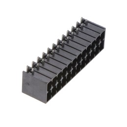 1 pcs : OSTNR241101 - 3.5MM TERM BLOCK HEADER W/ FLANG