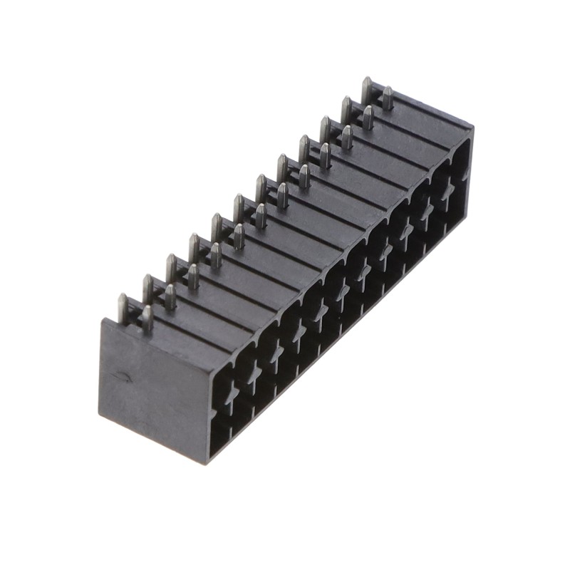 1 pcs : OSTNR241101 - 3.5MM TERM BLOCK HEADER W/ FLANG