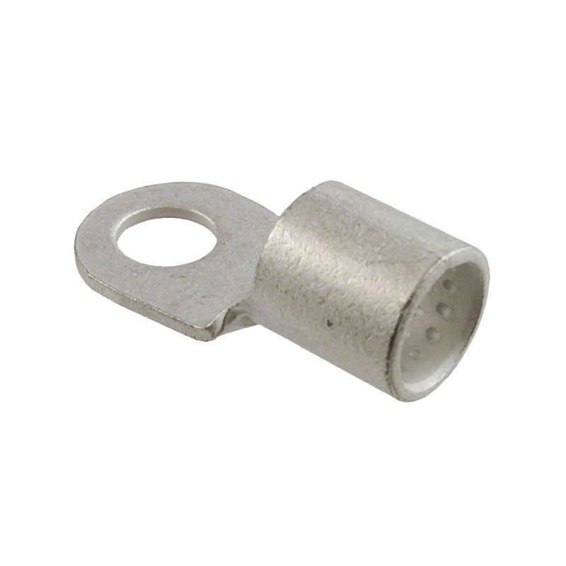 1 pcs : 321872 - CONN RING CIRC 2/0AWG 7/16
