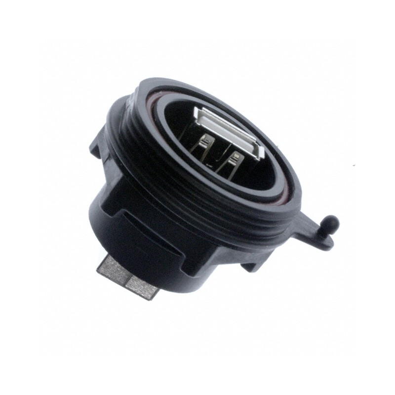 1 pcs : SCRU-01 - ADAPTER USB A RCPT TO USB B PLUG