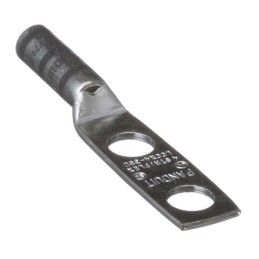 1 pcs : LCCX4-38D-L - CONN TERM RECT TONG 4 AWG 3/8