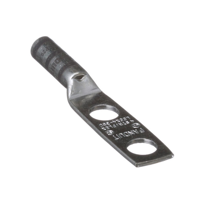 1 pcs : LCCX4-38D-L - CONN TERM RECT TONG 4 AWG 3/8