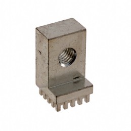 1 pcs : 7461114 - TERM REDCUBE M6 25PIN PCB RA