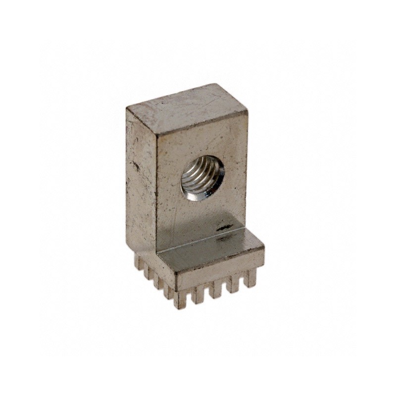 1 pcs : 7461114 - TERM REDCUBE M6 25PIN PCB RA