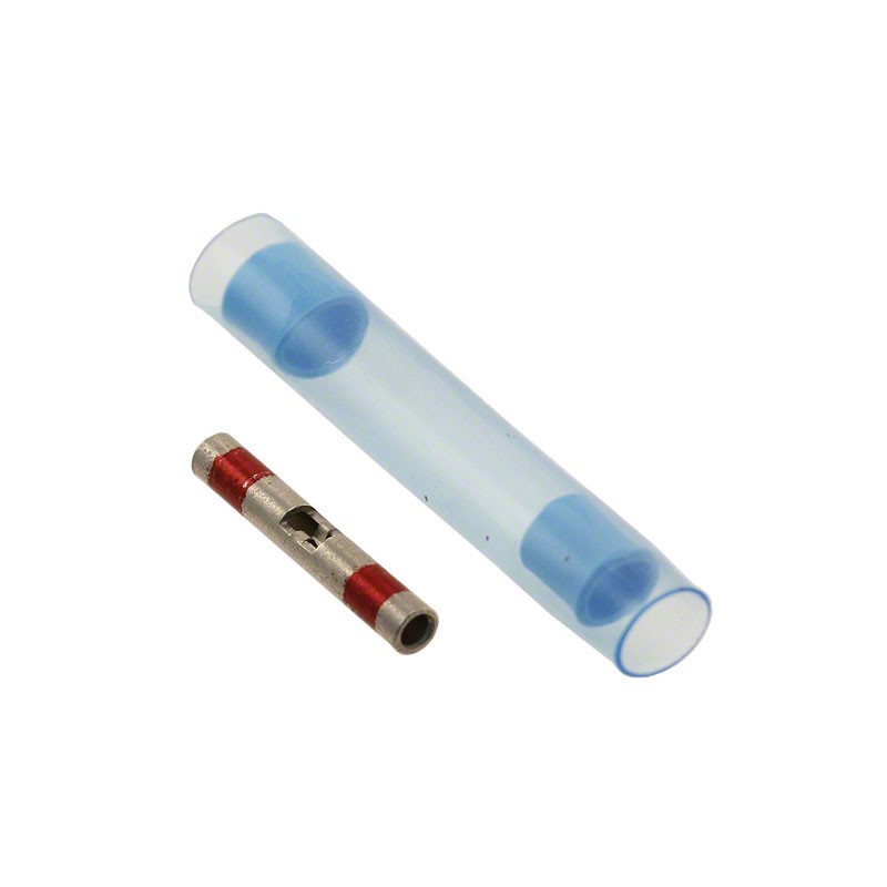 1 pcs : D-200-82 - CONN SPLICE 20-26 AWG CRIMP