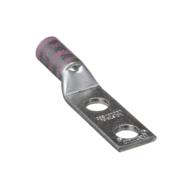 1 pcs : LCD1/0-38D-X - CONN TERM RECT TONG 1/0 AWG 3/8