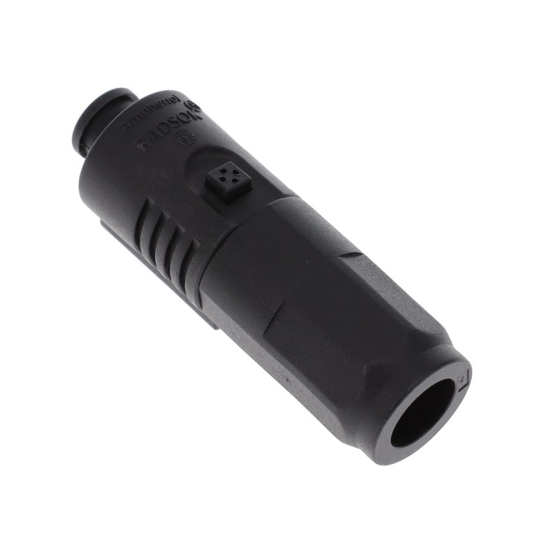 1 pcs : SLPIPA16BNB4 - SURLOK PLUS, STRAIGHT PLUG, 5.7M