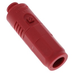 1 pcs : SLPIPA25BNR - SURLOK PLUS, STRAIGHT PLUG, 5.7M