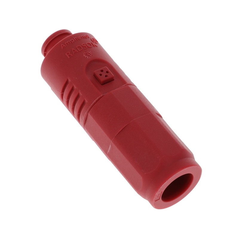 1 pcs : SLPIPA25BNR - SURLOK PLUS, STRAIGHT PLUG, 5.7M