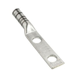 1 pcs : LCC2/0-12-X - CONN TERM RECT TONG 2/0 AWG 1/2