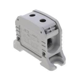 1 pcs : CBS50-2P - COMPACT POWER TERM BLOCK