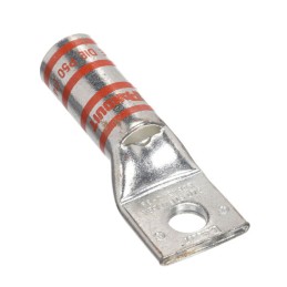 1 pcs : LCBX3/0-38-X - CONN TERM RECT TONG 3/0 AWG 3/8