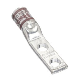 1 pcs : LCDXN2-14A-E - CONN TERM RECT TONG 2 AWG 1/4