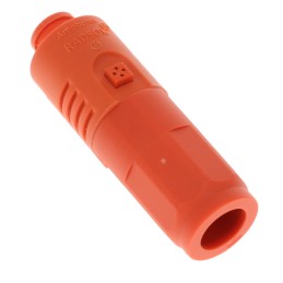 1 pcs : SLPIPA25BNO - SURLOK PLUS, STRAIGHT PLUG, 5.7M