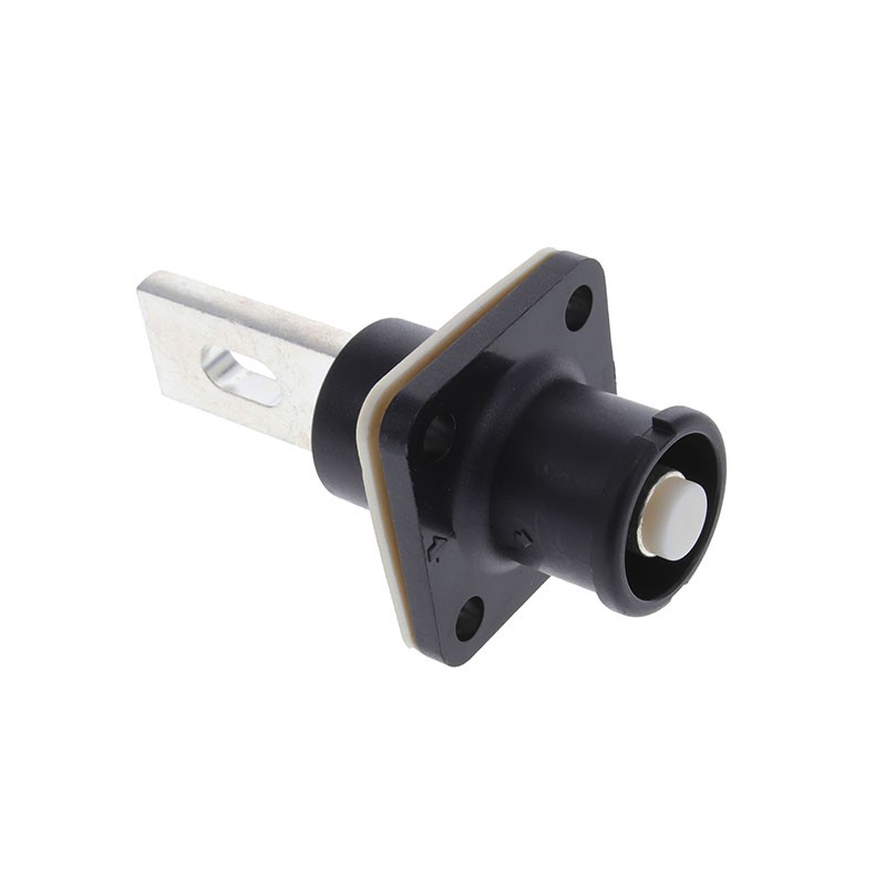1 pcs : SLPIRBBPSB1 - 8.0MM SURLOK PLUS RECEPTACLE PAN