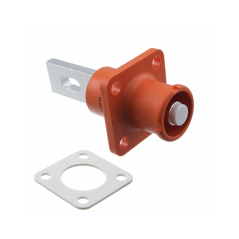 1 pcs : SLPIRBBPSO4 - 8.0MM SURLOK PLUS RECEPTACLE PAN