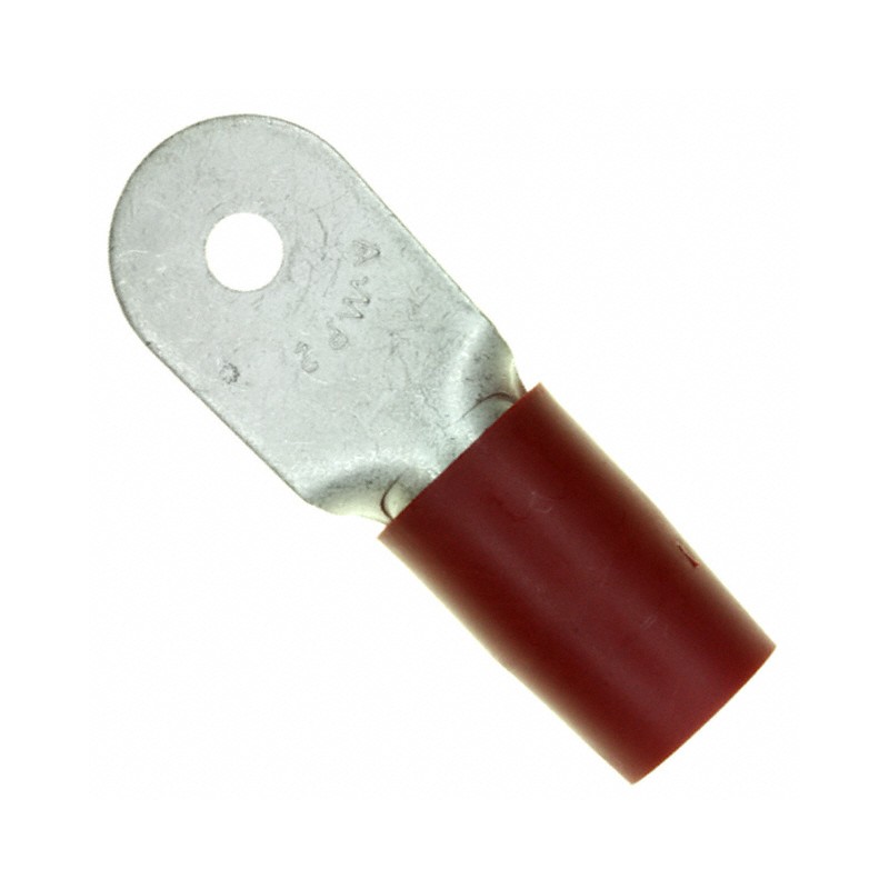 1 pcs : 328655 - CONN RING CIRC 2AWG 10 CRIMP