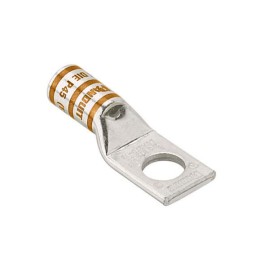 1 pcs : LCA3/0-14-X - CONN TERM RECT TONG 3/0 AWG 1/4