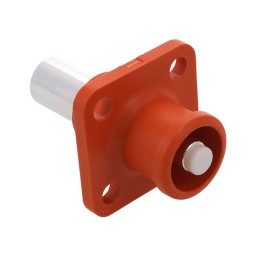 1 pcs : SLPRA25CPNO - SURLOK PLUS, RECEPTACLE, 5.7MM,