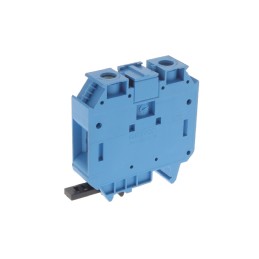 1 pcs : XW5T-S35-1.1-1BL - TB SCREW 35MM 1:1 1TIER BLUE