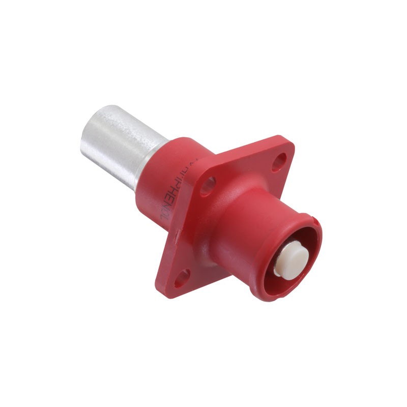 1 pcs : SLPIRA25CPNR0 - SURLOK PLUS, INLINE RECEPTACLE,