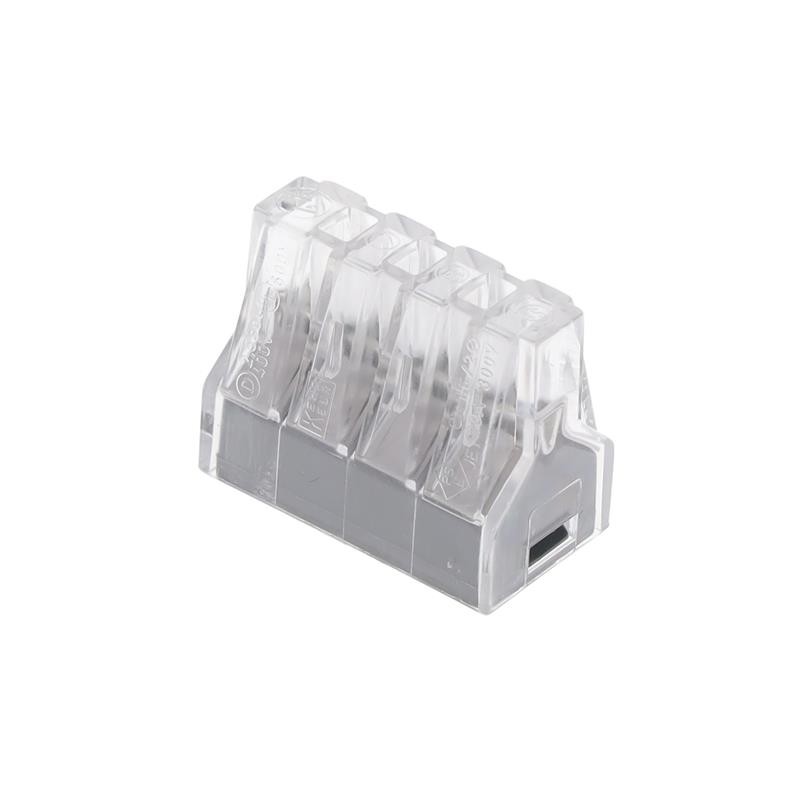 1 pcs : 773-168/K194-4045 - SPLICING CONN 8POS 1BOX OF 50