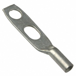 1 pcs : LCC10-14JAW-L - CONN TERM RECT LUG 10-12AWG 1/4