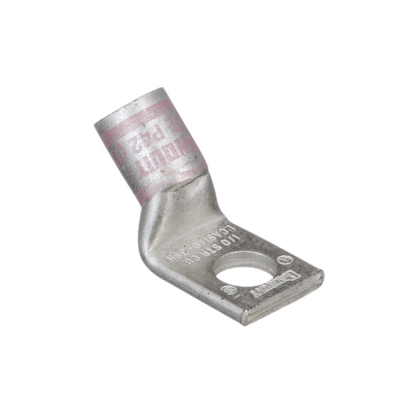 1 pcs : LCAX1/0-38H-X - CONN TERM RECT TONG 1/0 AWG 3/8