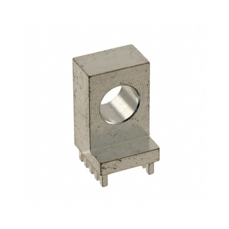 1 pcs : 7461064 - TERM REDCUBE 10PIN PCB RA