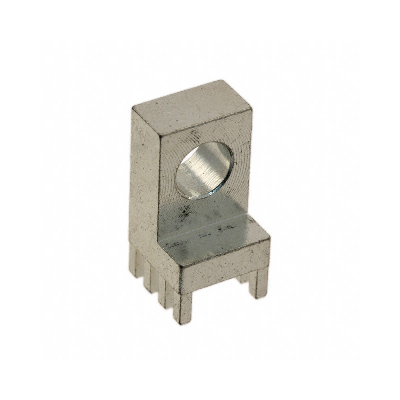 1 pcs : 7461104 - TERM REDCUBE 8PIN PCB RA