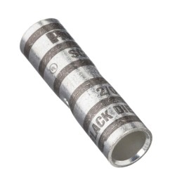 1 pcs : SCS2/0-X - CONN BUTT SPLICE 2/0 AWG CRIMP