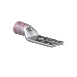 1 pcs : LCDX1/0-14B-X - CONN TERM RECT LUG 1/0 AWG 1/4