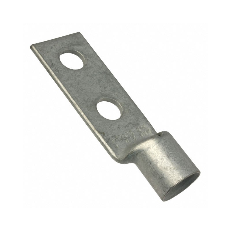 1 pcs : 326801 - CONN TERM RECT 2/0 AWG 3/8