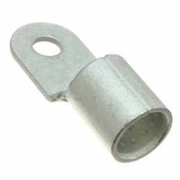 1 pcs : 55821-1 - CONN RING CIRC 1/0AWG 1/4 CRIMP