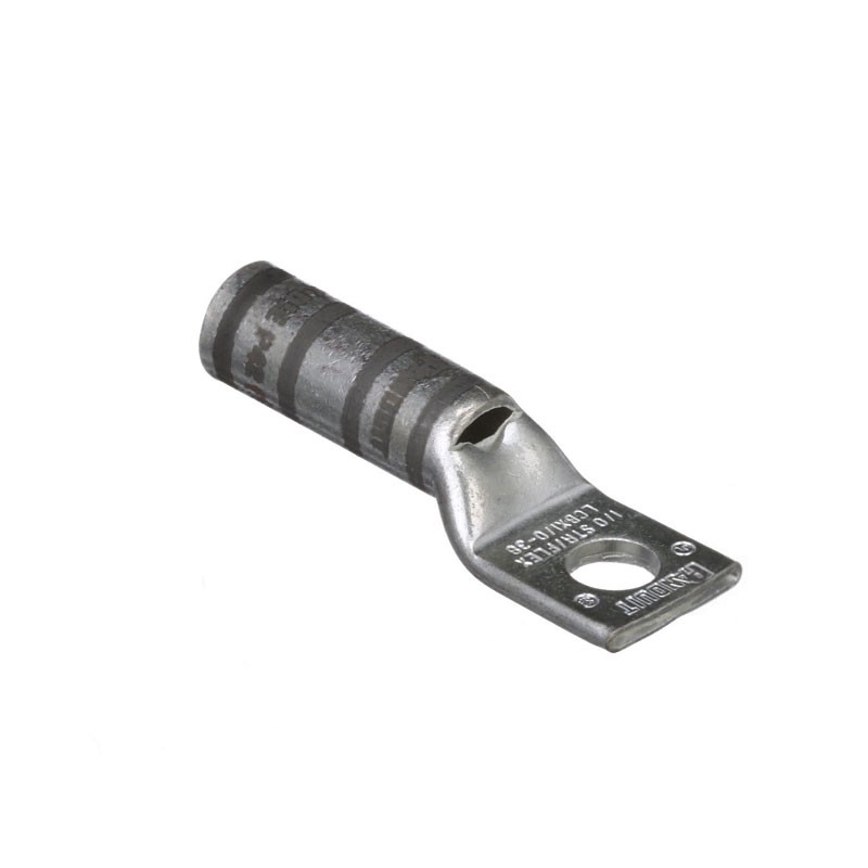 1 pcs : LCBX2/0-38-X - CONN TERM RECT TONG 2/0 AWG 3/8