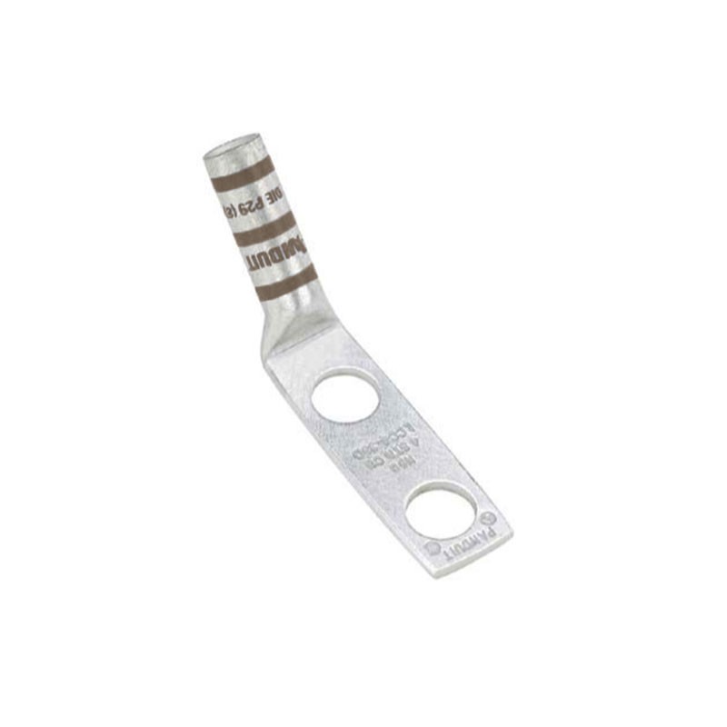 1 pcs : LCC2-14AH-Q - CONN TERM RECT TONG 2 AWG 1/4