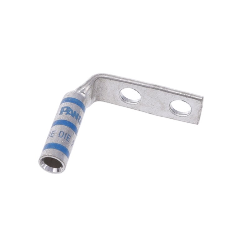 1 pcs : LCC6-14AWF-L - CONN TERM RECT TONG 6 AWG 1/4