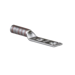 1 pcs : LCCX2-38D-E - CONN TERM RECT TONG 2 AWG 3/8