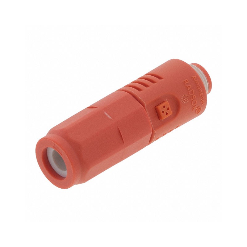 1 pcs : SLPIPA16BSO1 - SURLOK PLUS, STRAIGHT PLUG, 5.7M